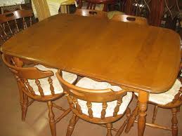 Vintage Maple Furniture Google Search Maple Dining Table Maple Furniture Dining Table