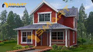 Bundaki temel amacımız çelik ev modellerimizde. Opal 110 M2 Iki Katli Villa Smart Celik Ev Ve Celik Villa Dublex Celik Ev