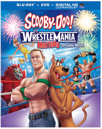 Printable wwe logo coloring page coloring page. Scooby Doo Wrestlemania Mystery Free Printable Coloring Pages