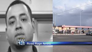 Deputies arrest man accused of pointing gun at another driver