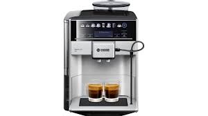 These premium coffee machines promise a hot, perfect cup of espresso, automatically. Bosch Tis65621gb Fully Automatic Coffee Machine