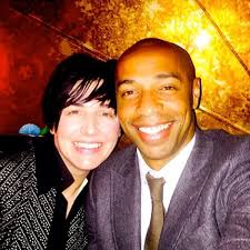 Henry married his sixth wife, catherine parr, in july 1543. Sharleen Spiteri Tips Football Pal Thierry Henry To Be Smash Hit As Tv Pundit Even If His Cardigans Are Awful Daily Record