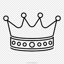 Ver más ideas sobre blanco y negro, dibujos, chica tumblr dibujo. Libro Para Colorear Corona De Dibujo Blanco Y Negro Corona Blanco Rey Png Pngegg
