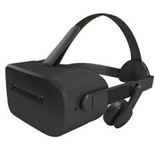 Generic Vr Headset 3d Model Generic Vr Headset Mixed Virtual Augmented Reality Entertainment Vr Headset Headset Virtual Reality Headset