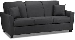 Black And White Sofa Bed Roxanne Sofa Charcoal Black And White Sofa Small Sectional Sofa Sofa
