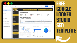 Steal My Free Google Looker Studio SEO Template - SEOSLY