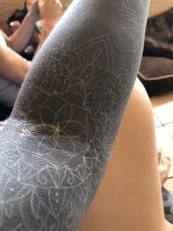 White ink tattoos may be the most attractive form of tattoos, but they are also the most delicate ones. Can White Tattoo Ink Cover Black Ink Quora