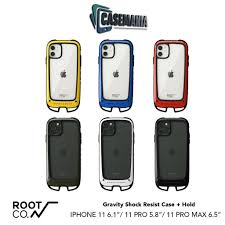 Gravity shock resist case pro. Root Co Gravity Shock Resist Case Hold For Iphone 11 Series Mobile Phones Tablets Mobile Tablet Accessories Cases Sleeves On Carousell
