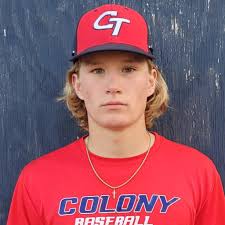 Gavin Smith's Colony High School Career Home