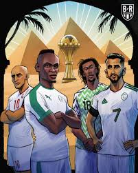 How to watch tunisia vs algeria when: B R Football On Twitter Senegal Vs Tunisia Algeria Vs Nigeria Bring On The Afcon19 Semi Finals