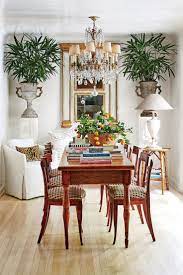 See This New Orleans Ranch S Classic Country Makeover Dining Room Small White Dining Room Dining Room Decor