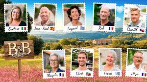 Kille confrontatie in B&B Vol Liefde: 'Doodsangsten' | Shownieuws