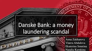 Danske bank er under tilsyn av det danske finanstilsyn og av det norske finanstilsynet. Danske Bank A Money Laundering Scandal Online Presentation