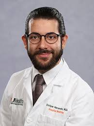 Meet Our Leadership — UM/JMH Internal Medicine Residency