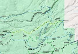 Length 6.1 mielevation gain 669 ftroute type loop. Ben S Trail Map Bend Trails