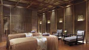 Photo Gallery The Ritz Carlton Tianjin Spa Thiết Kế Giường