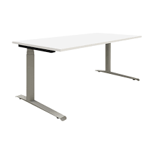 Zum beispiel einen etwas größeren schreibtisch (160x80 cm, höhenverstellbar). Hohenverstellbare Schreibtische Stehschreibtische Steh Sitz Tisch Kaufen Kaiser Kraft Deutschland