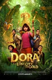 Tarzan and the lost city. Dora And The Lost City Of Gold The Real Treasure Film Reviews
