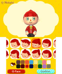 New horizons on switch starts you off with eight styles and eight colors, but you'll unlock more along the way. Animal Crossing New Leaf Hair Guide Color