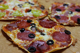Talianska Mini Pizza Powered By Ultimaterecipe Mini Pizza Food Pizza