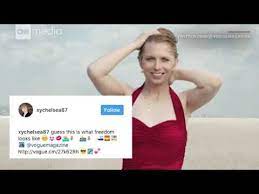Check spelling or type a new query. Chelsea Manning To Be Featured In Vogue Magazine Youtube
