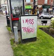 Profile for Prince Party UK