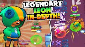 Also, this tier list focuses on high rank matches, since battles against experienced players. New Legendary Brawler Leon In Depth Gameplay Stats More Brawl Stars New Legendary Leon Youtube