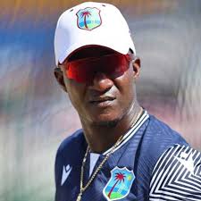 Daren Sammy Profile
