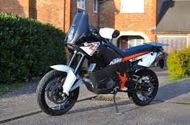 Ktm 990 Adventure R With 19 17 Wheels Caponord Rims And Ktm Hubs Ktm Ktm Adventure Adventure Bike