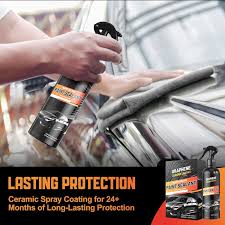 Graphene Ceramic Coating for Cars