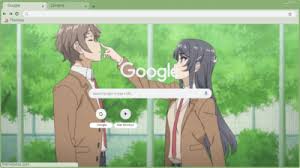 She is a famous celebrity and is a notable child. Sakurajima Chrome Themes Themebeta