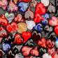Intro to Lampwork Glass - Tiny Glass Hearts  — event image