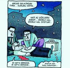 Alpay Adli Kullanicinin Mizah Panosundaki Pin Karikatur Komik Komik Seyler
