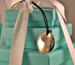 Elsa peretti's iconic designs for tiffany & co. 100 Original Tiffany Co Elsa Peretti Rund Anhanger Halskette Wie Neu Ebay