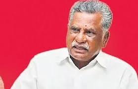 Strong Left can save India from religious fanatics: CPI leader R Mutharasan