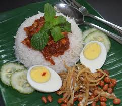 Panaskan majerin dan masukkan kayu manis dan bawang serta halia. Amie S Little Kitchen Nasi Lemak Aneka Pilihan