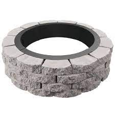 Maybe you would like to learn more about one of these? Crestone Fire Pit Project Material List 4 3 W X 1 2 H At Menards