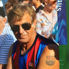 Pierre Brice as Winnetou and Lex Barker as Old Shatterhand ❤️