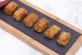 Roast carrot matchsticks with olive oil and a sprinkling of ground cumin until soft and. Broccoli And Carrot Tots Toddler Meals