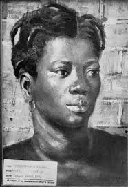 Ghana's Da Grace: Independence-Era Intuitive Feminist and Modern Portrait  Artist