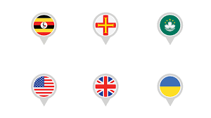 I Found This Amazing Free Presentation Creative Resource Flag Animated Gif Icon Pack 4 On Discover Template Try Out Flag Animation Animated Gif Animation