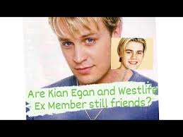 Kian Egan: Navigating the Highs and Lows of Westlife, and the Feud with  Brian McFadden