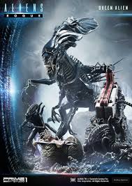 Predator, as well as numerous novels, comics and video games based on the alien universe. Queen Alien Battle Diorama Al Statue Prime 1 Studio