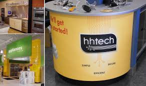 Ra mueller is a subsidiary of dxp enterprises, which offers pumping solutions that include integrated supply and maintenance, repair, operating and production…. Hhgregg Cap Fixtures Store Fixtures And Displays
