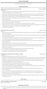 Looking to take next career step with a. Orthopedic Nurse Resume Sample Mintresume