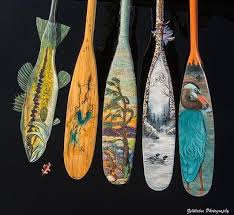 Miami Dragon Slayers Dragon Boat Miami Beautiful Paddles Paddle Art Very Nice Wow Drawing Dragon Slayer Dragon Boat Slayer