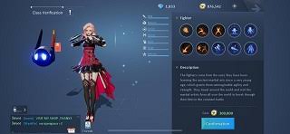 Blade and soul video with commentary leveling up the new soul fighter class. Dragon Raja Fighter Class Guide Gems Core Build Best Allies Skills Info 2021 Mrguider