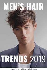 Men S Hair Trends And Styles For 2021 Dapper Confidential Mens Hairstyles Hipster Haircut Celebrity Hair Stylist
