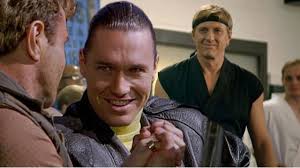 1,115 likes · 3 talking about this. Guide To Every Karate Master Ever On Karate Kid And Cobra Kai