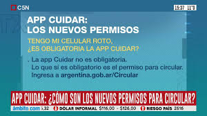 Información general 20 mayo 2021. Paso A Paso Como Sacar El Permiso Para Circular